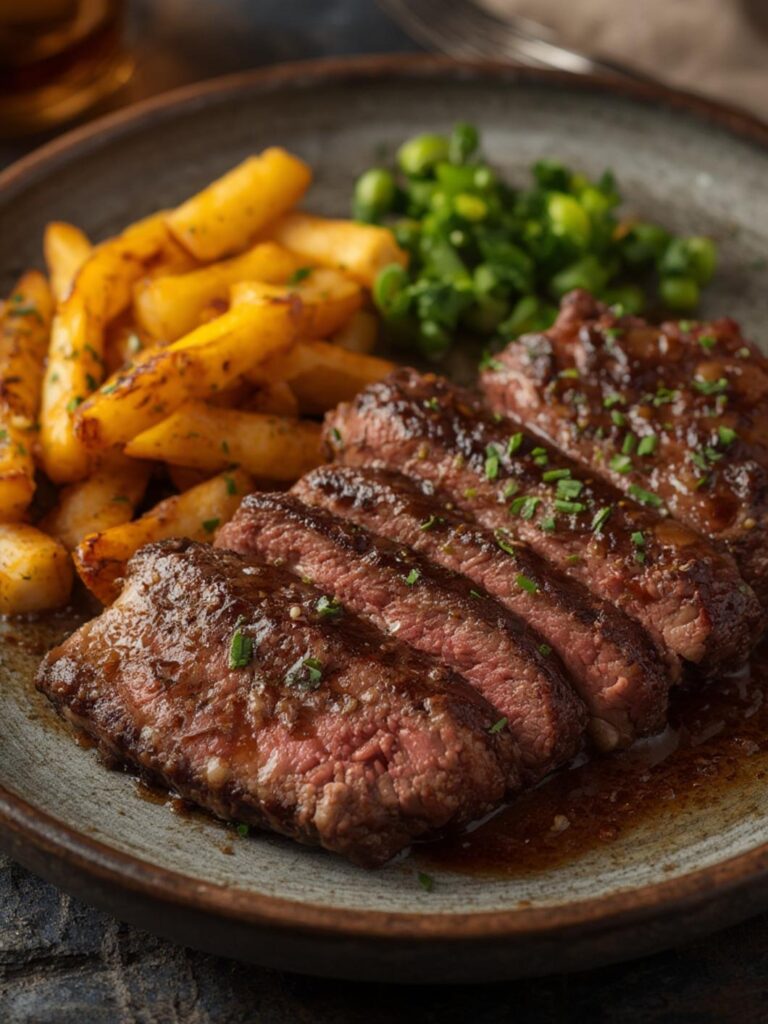 Beef chuck steak recipes