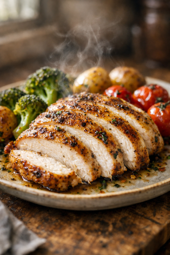 Chicken Breast Recipes: 7 Juicy & Foolproof Methods