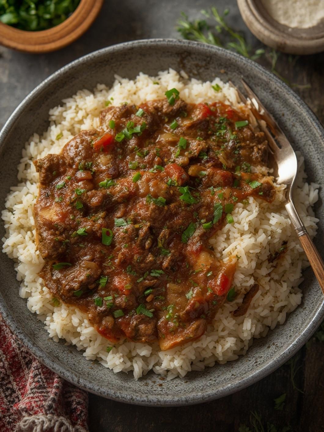 beef and rice recipes