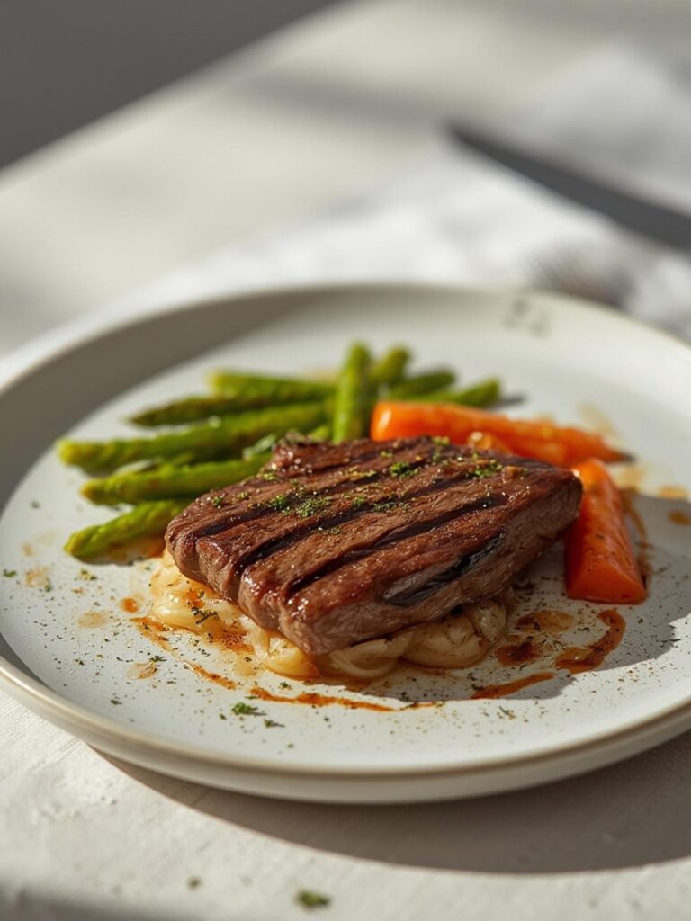 beef chuck grill
