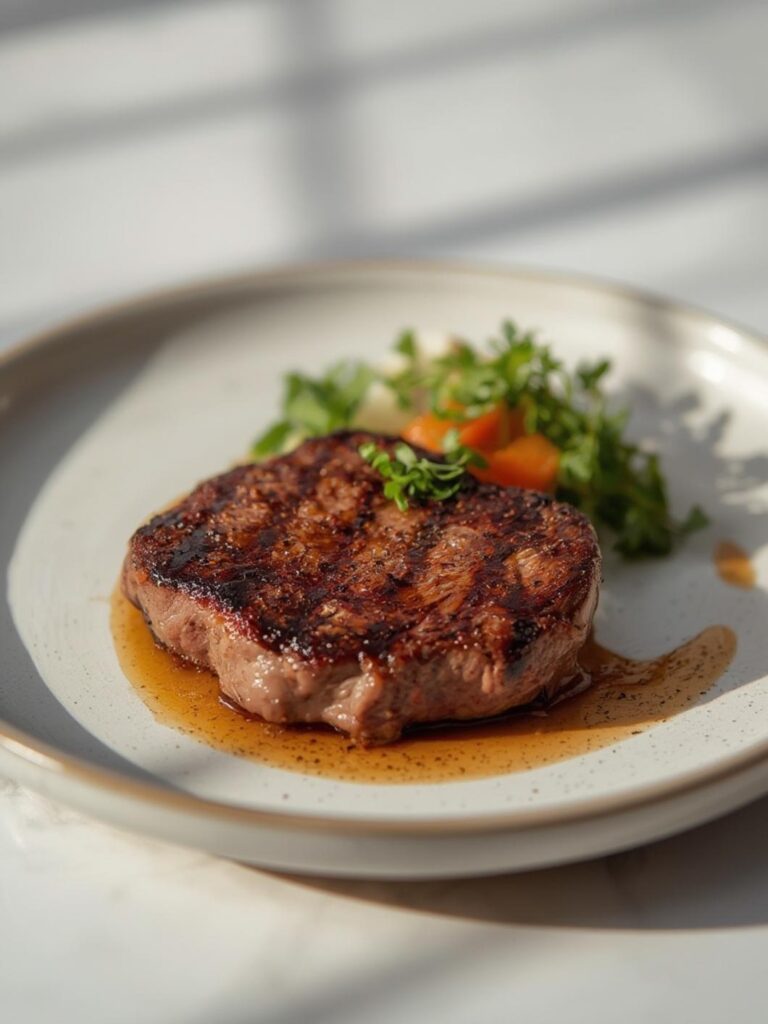beef chuck grill