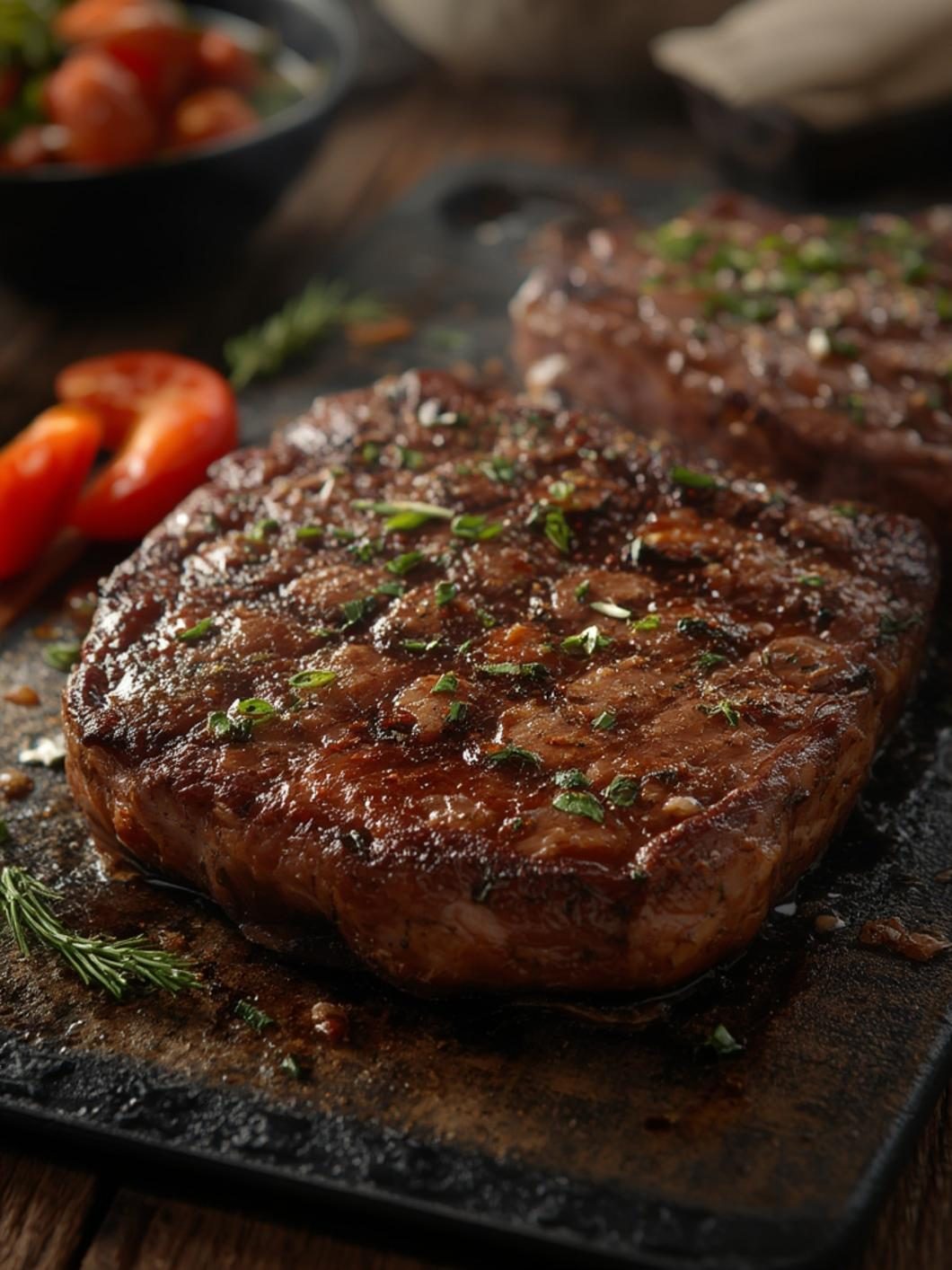 beef chuck grill