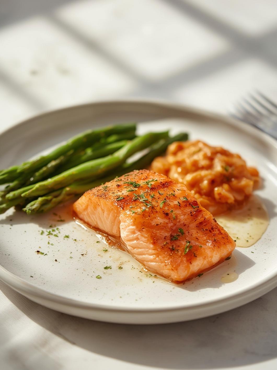 Serving suggestions for best salmon recipes