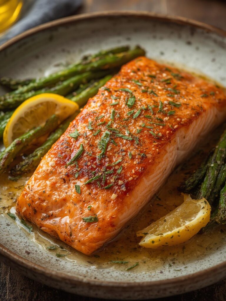 best salmon recipes