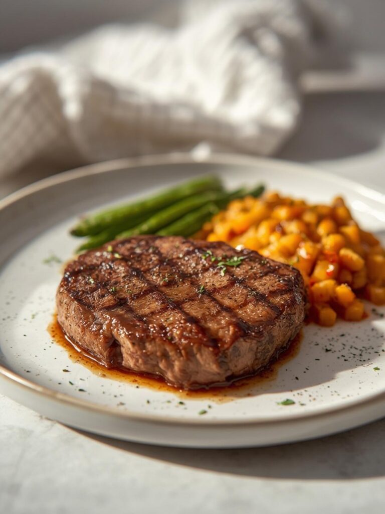 best way to cook chuck steak
