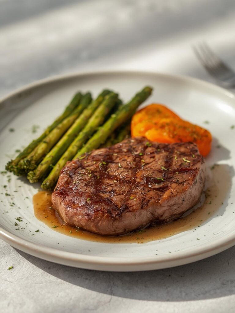 best way to cook chuck steak
