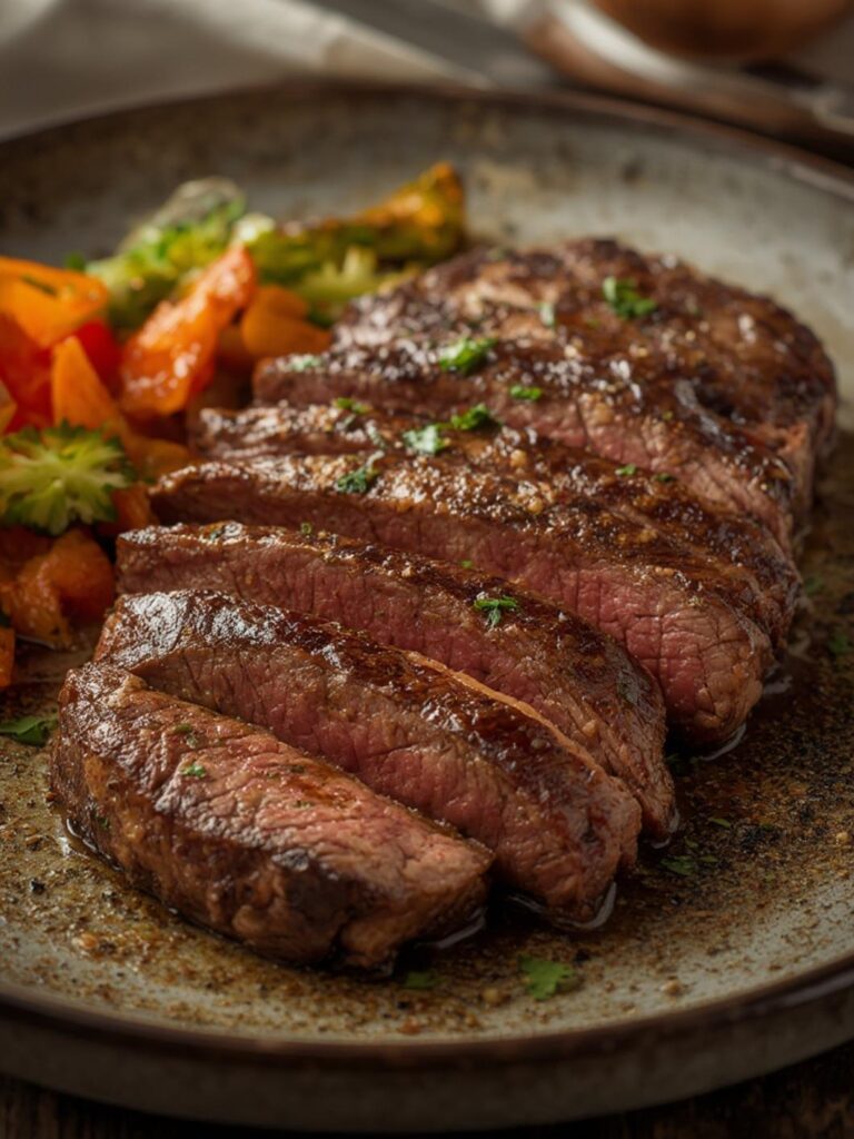 best way to cook chuck steak