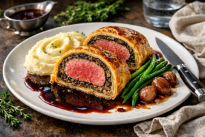 How Long to Cook Beef Wellington – Time & Temperature Guide