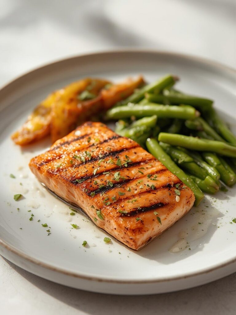 grill salmon recipes