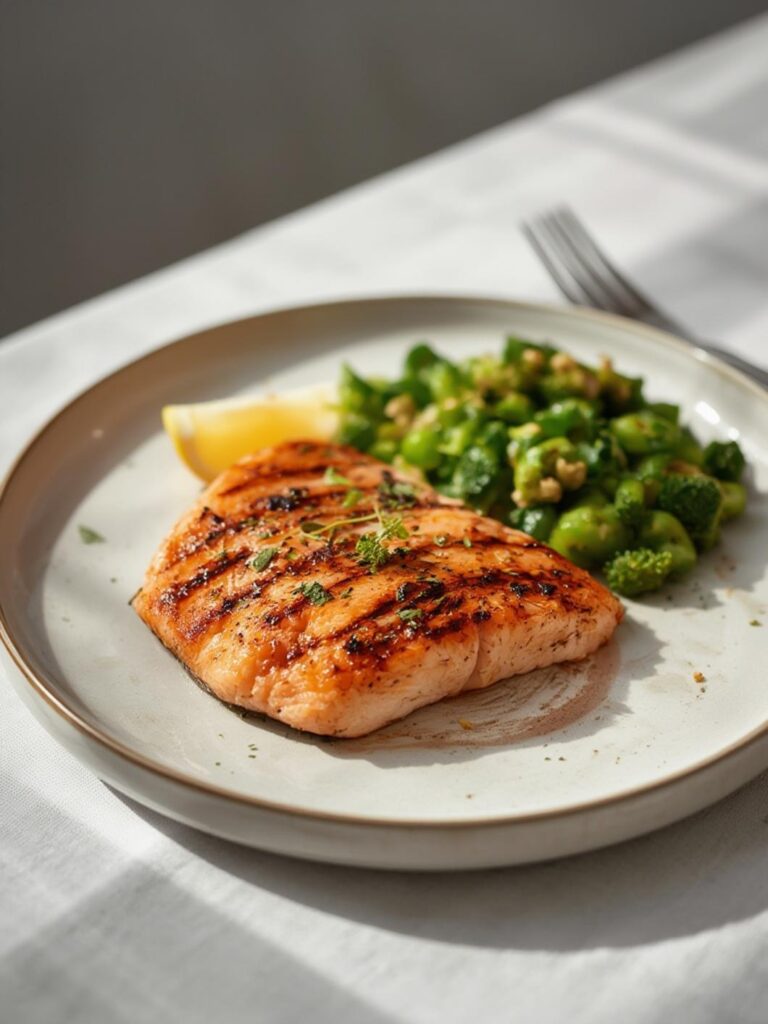 grill salmon recipes
