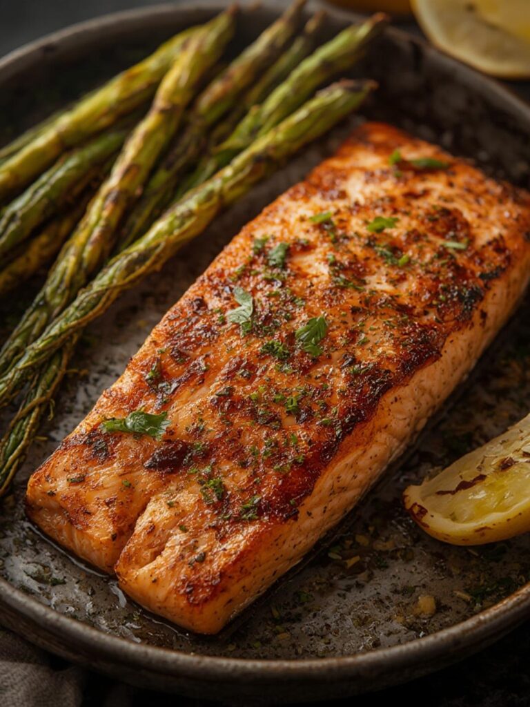 grill salmon recipes