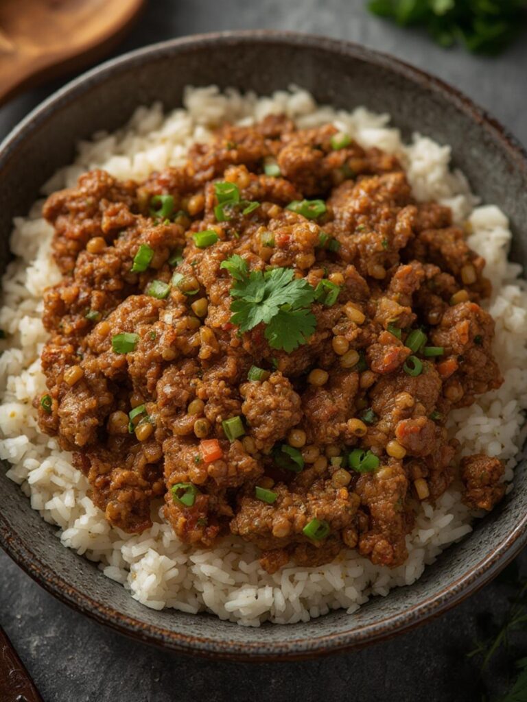 Ground Meat and Rice Recipes – Juicy Chef-Tested Meals
