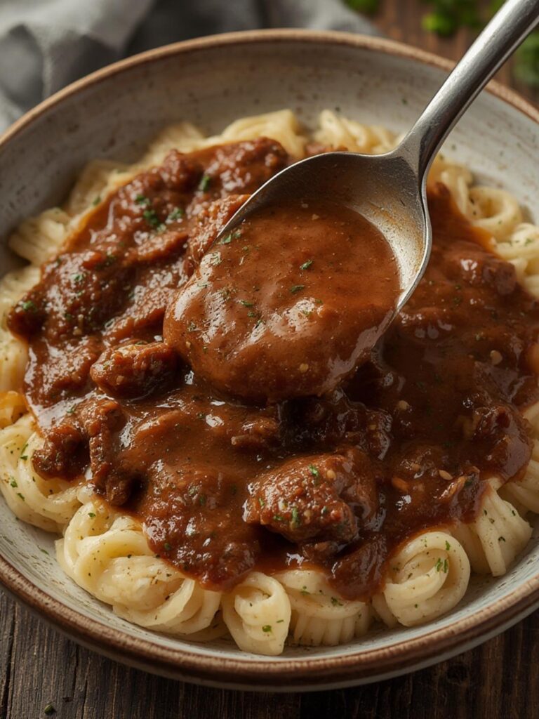 Homemade Beef Gravy – Ultimate Meat Science Secrets