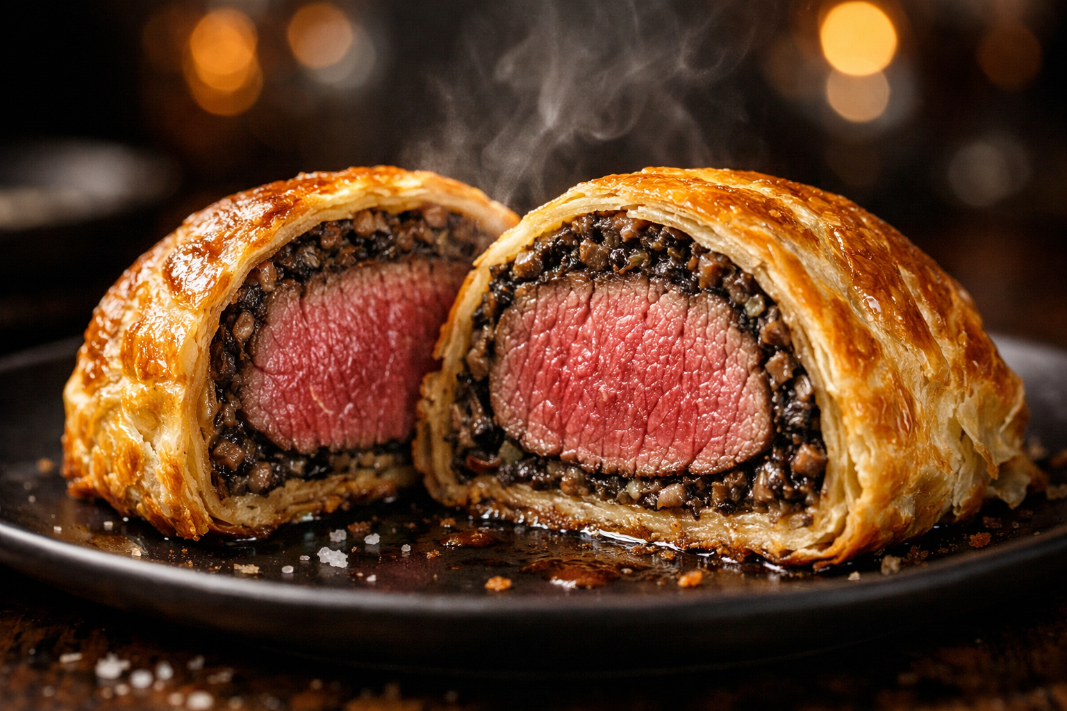 what cut for beef wellington
