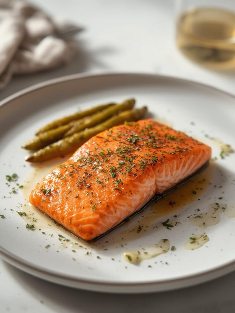 how long to cook sockeye salmon
