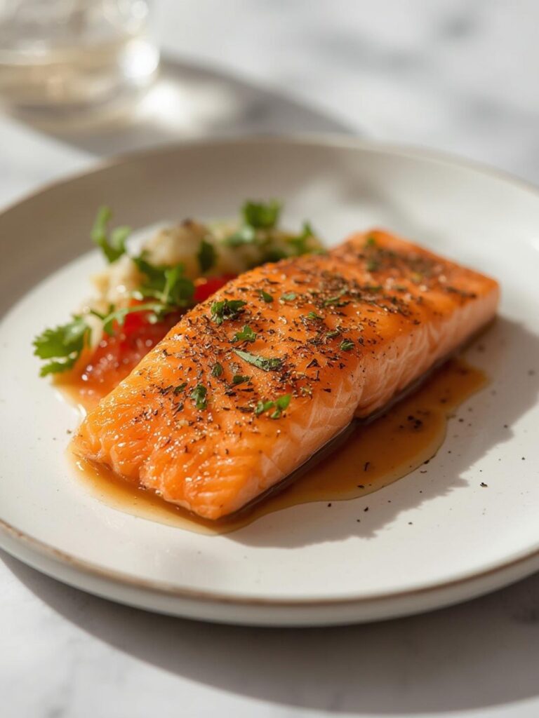 how long to cook sockeye salmon