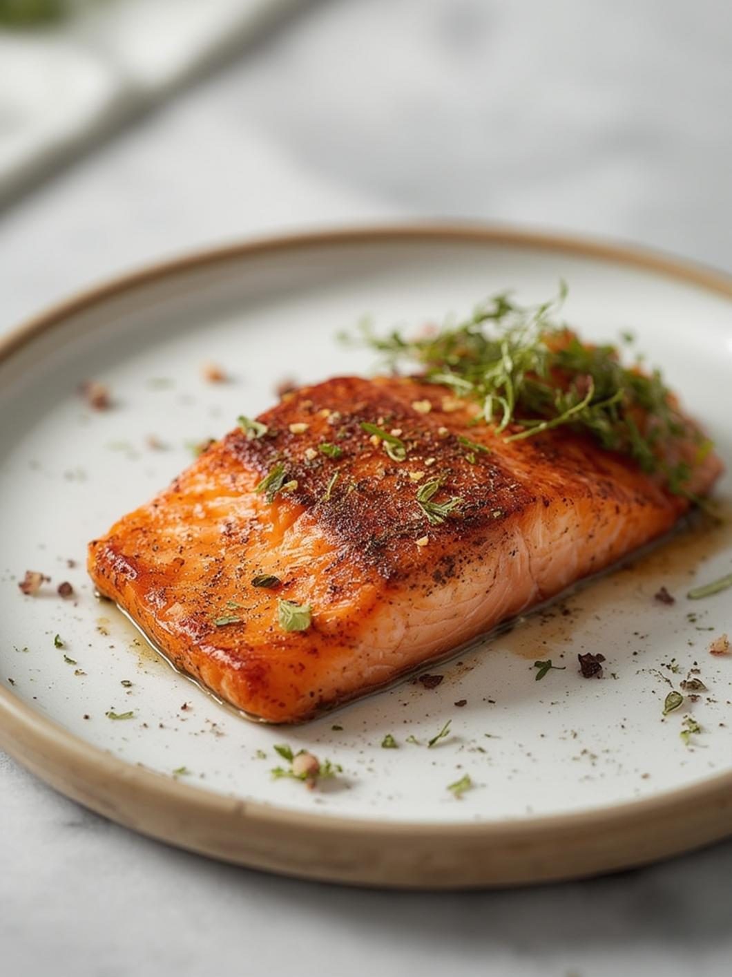 Serving suggestions for how to cook sockeye salmon