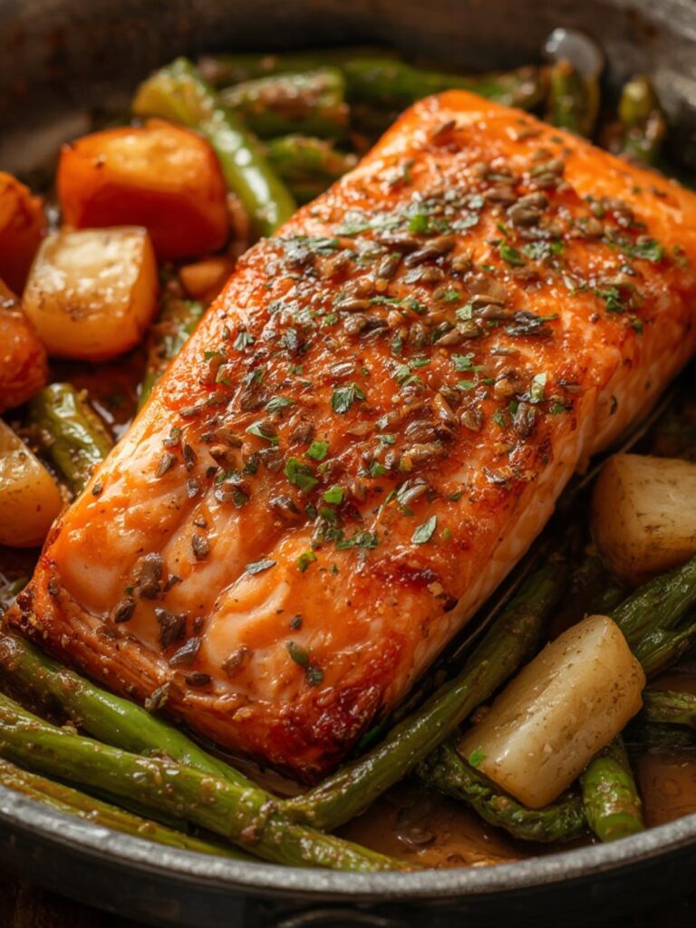 how to cook sockeye salmon