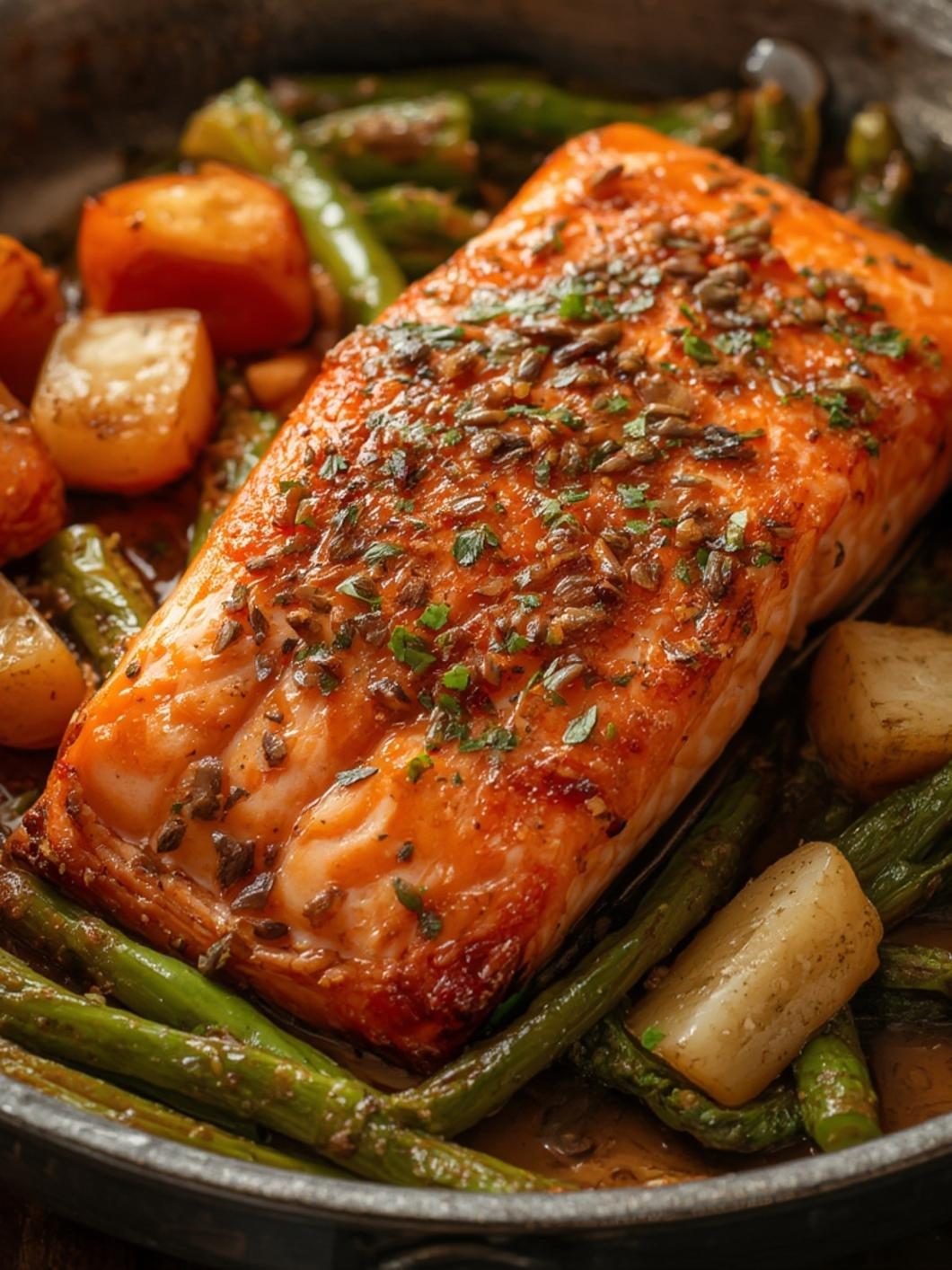 how to cook sockeye salmon