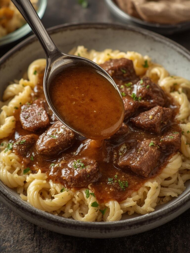 How to Make Gravy from Beef Stock – Expert Tips