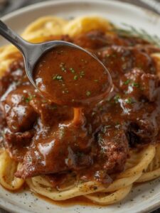 Roast Beef Gravy – Juicy Chef-Tested Secrets