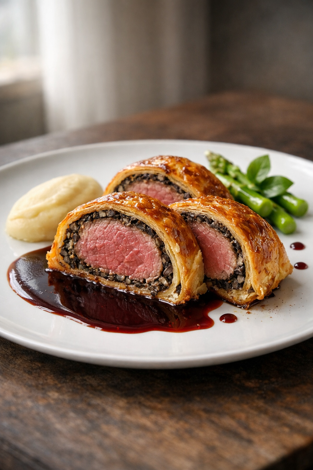 beef wellington recipe