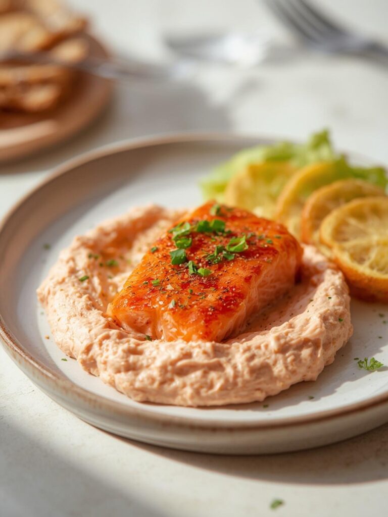salmon dip recipe