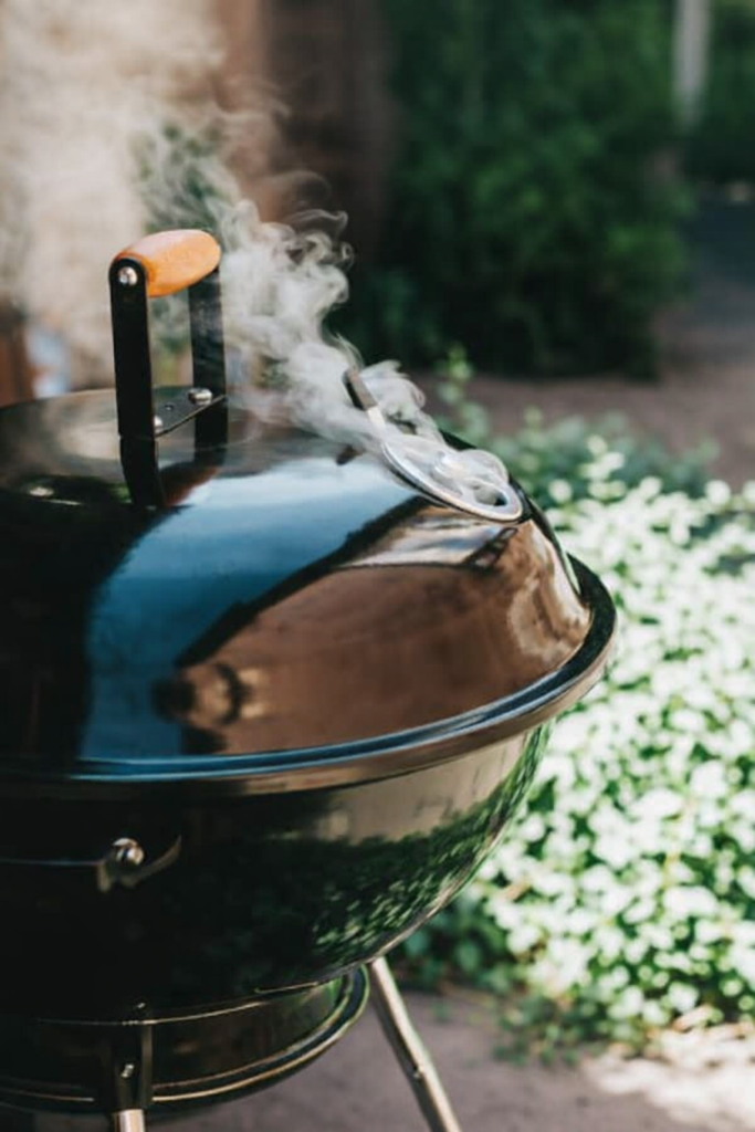 best charcoal grill for steaks