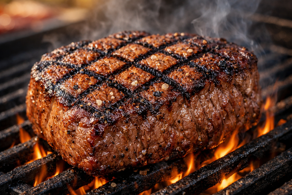 How Do You Grill Top Sirloin Steak? Tips for Bold Flavor