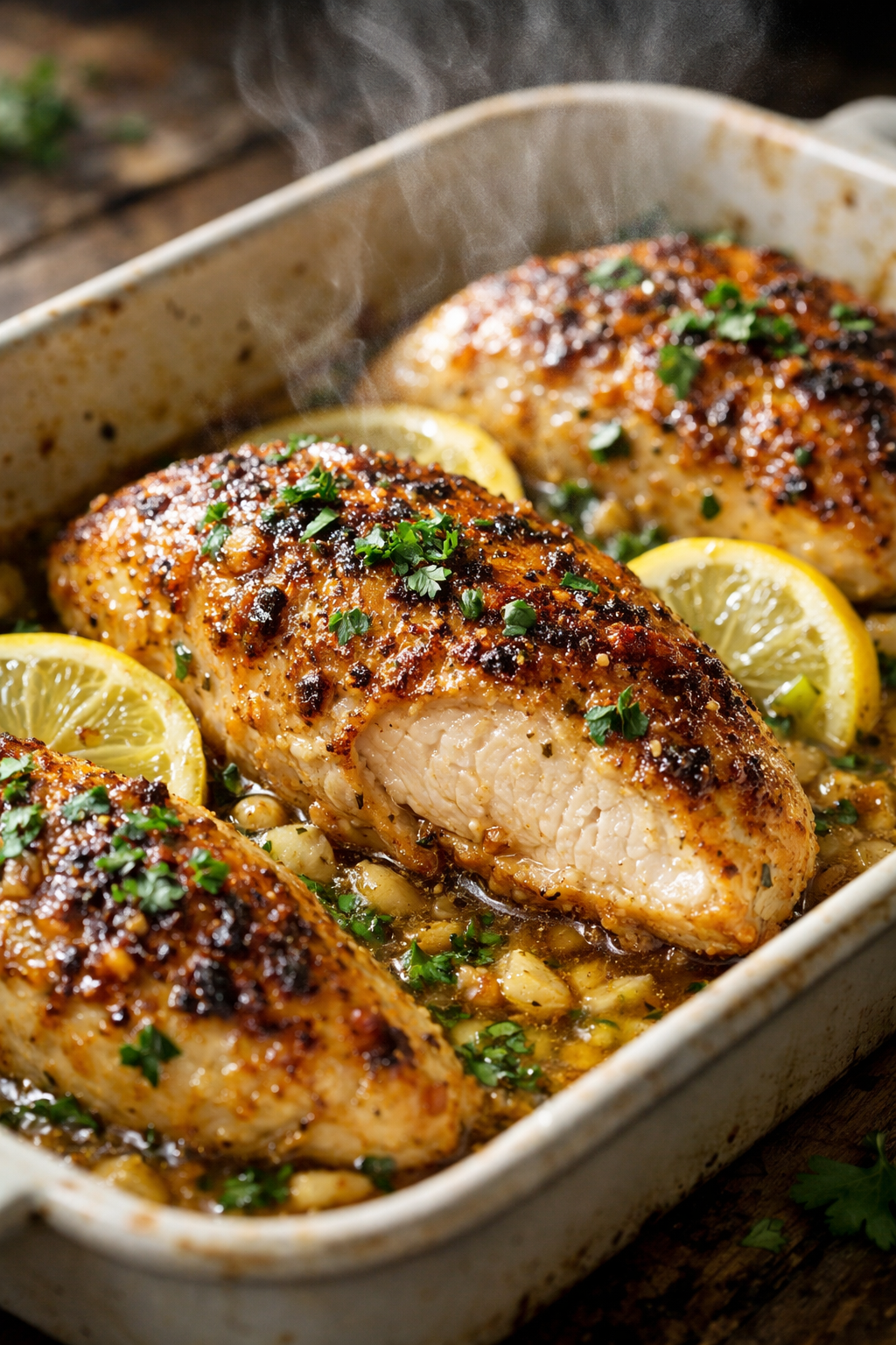 baked chicken breast