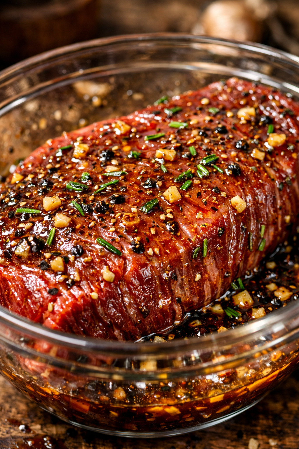 london broil marinade