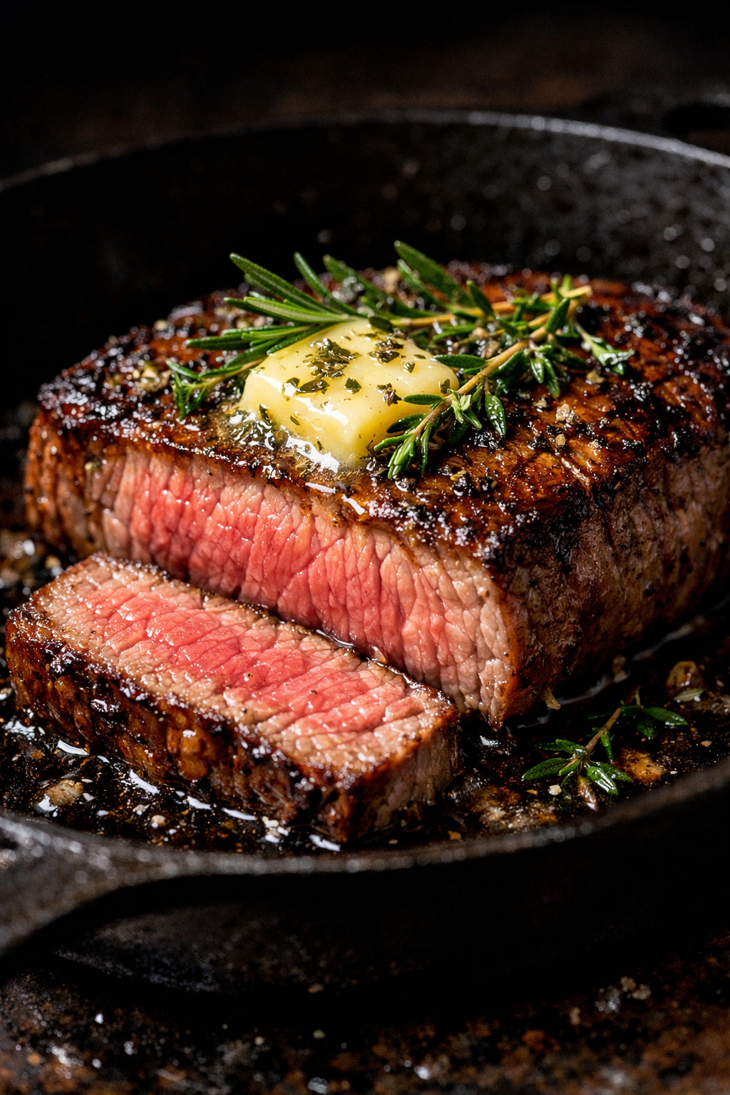 how to cook sirloin steak in the oven
