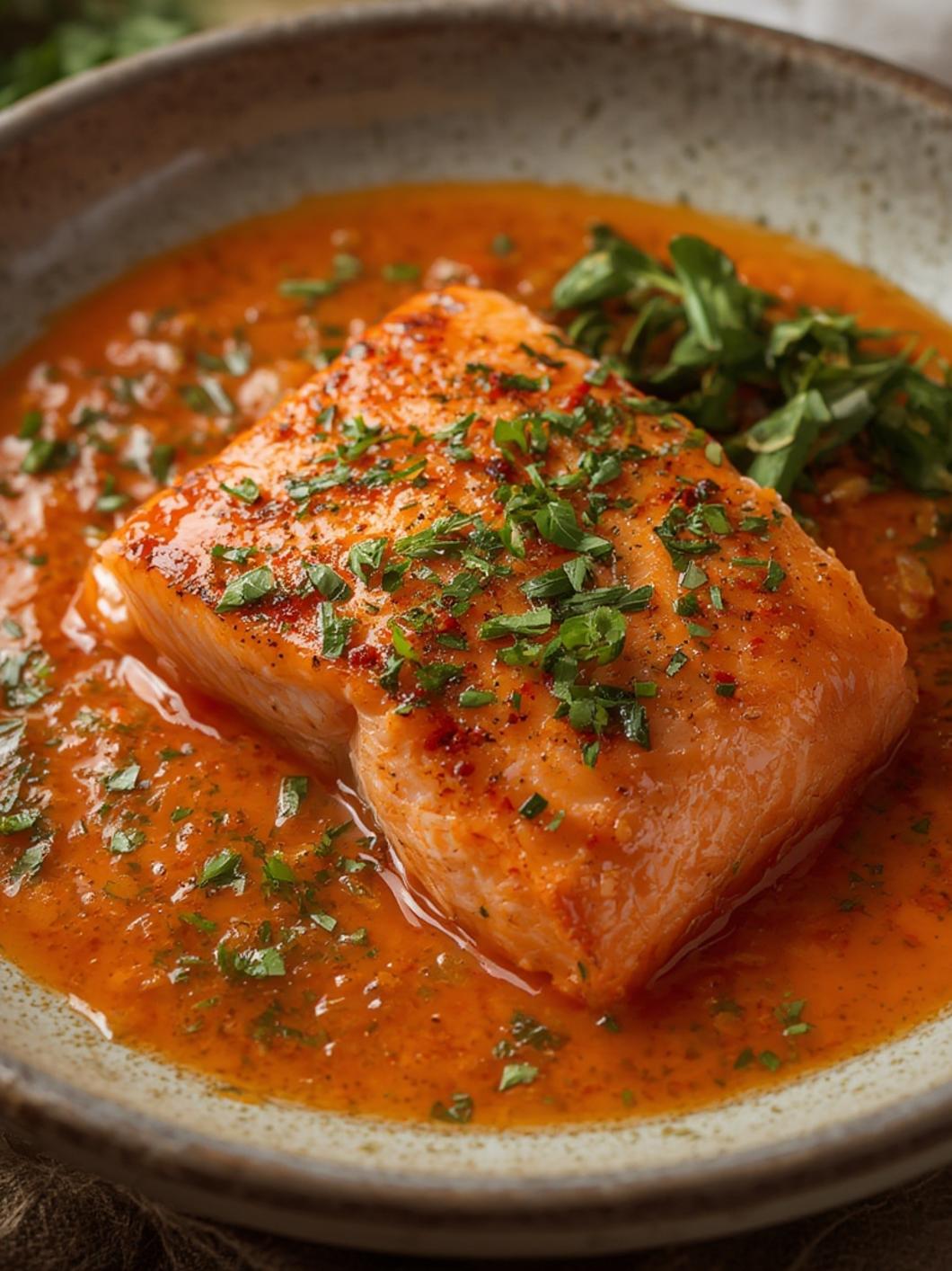 salmon sauce recipe