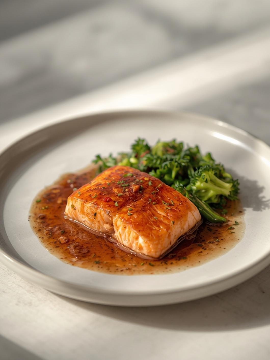 salmon soy sauce recipe