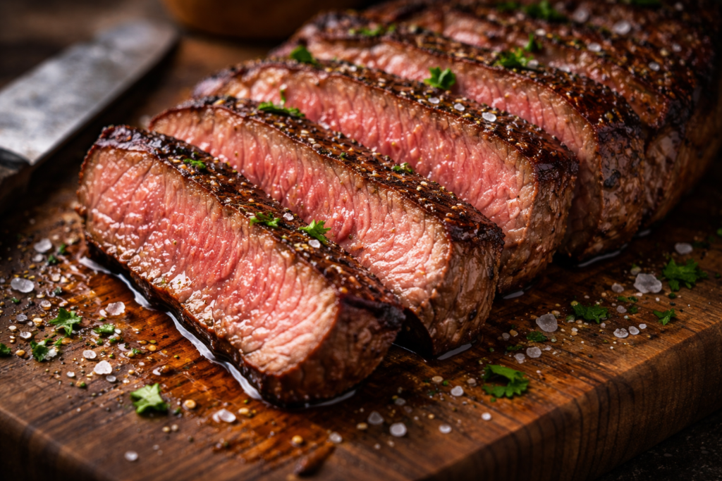 How to Grill Beef Sirloin — Easy Guide to a Perfect Char