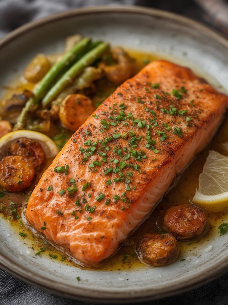 sitka salmon recipes