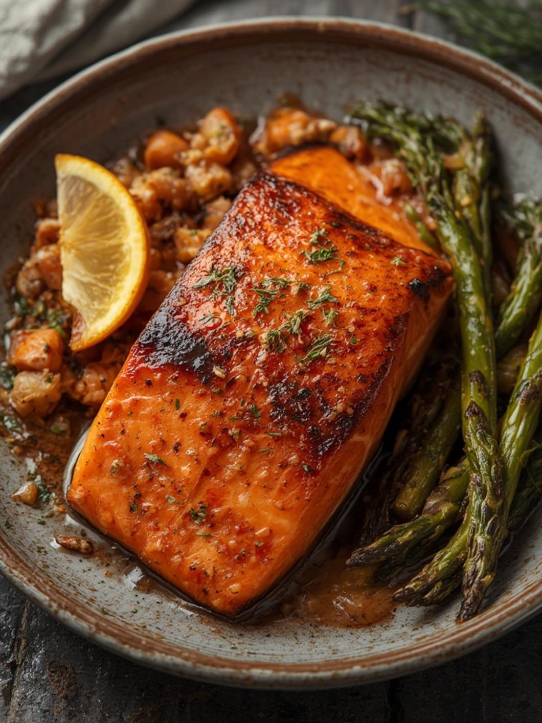 sockeye salmon recipes