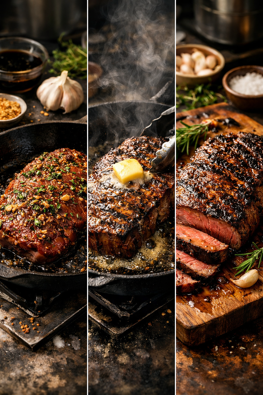 best way to cook london broil