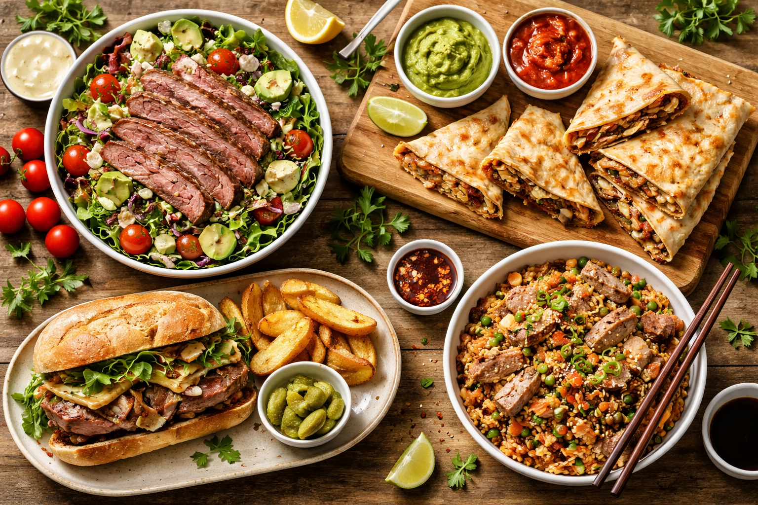 Take A Look About Leftover London Broil Recipes