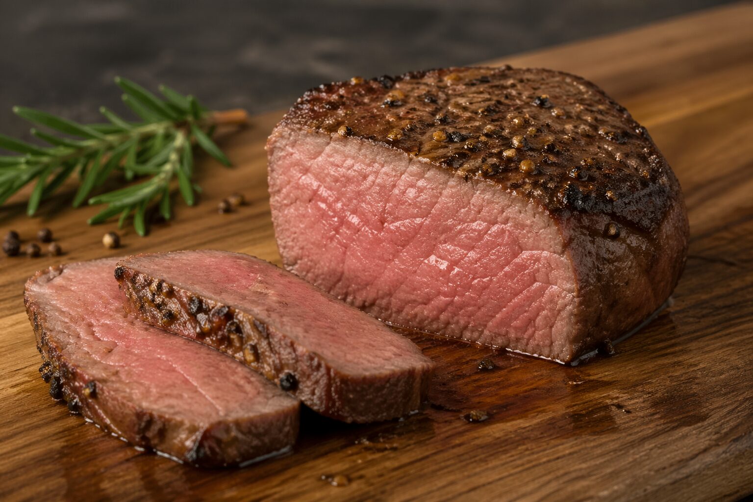 how to cook an Omaha Steak filet mignon