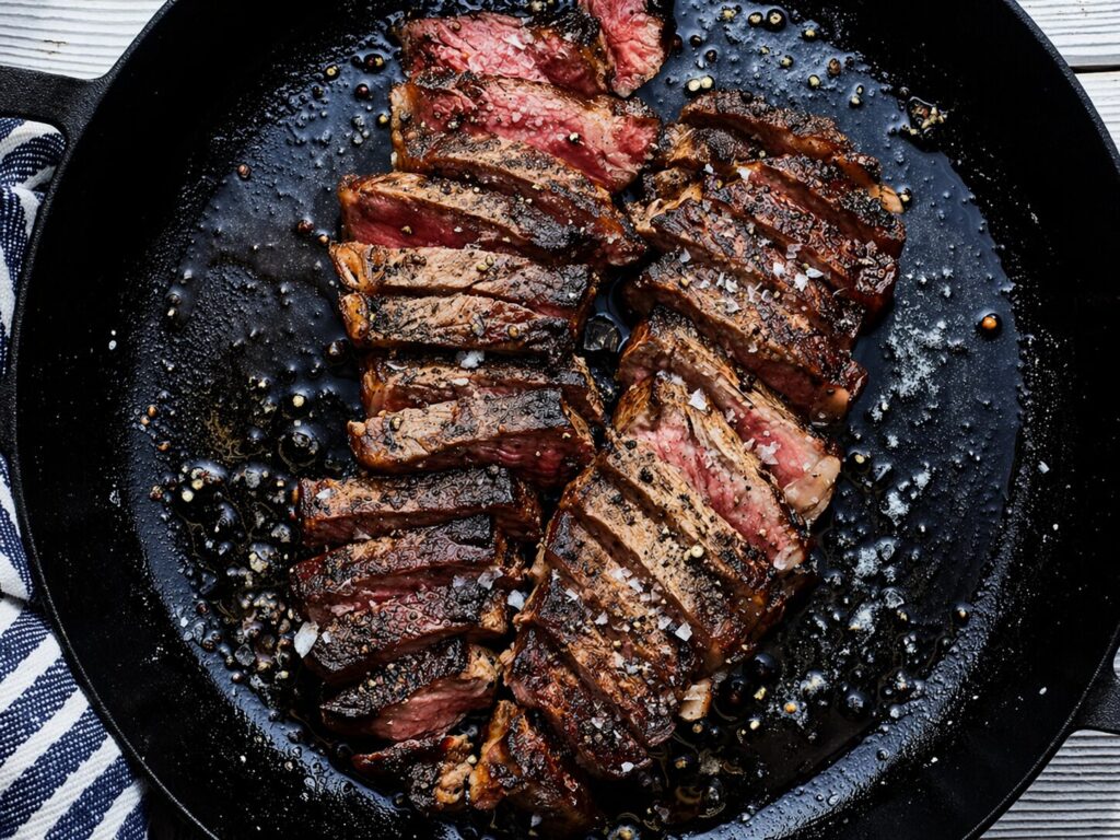 Cooking Steak in a Pizza Oven: Temperature, Timing & Pro Tips