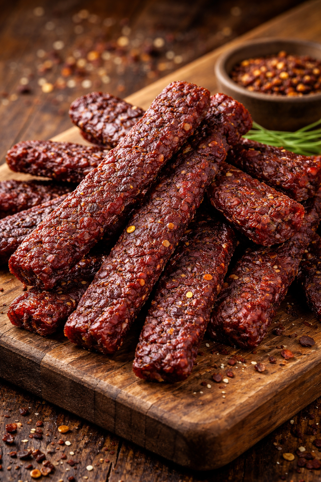 ground beef jerky