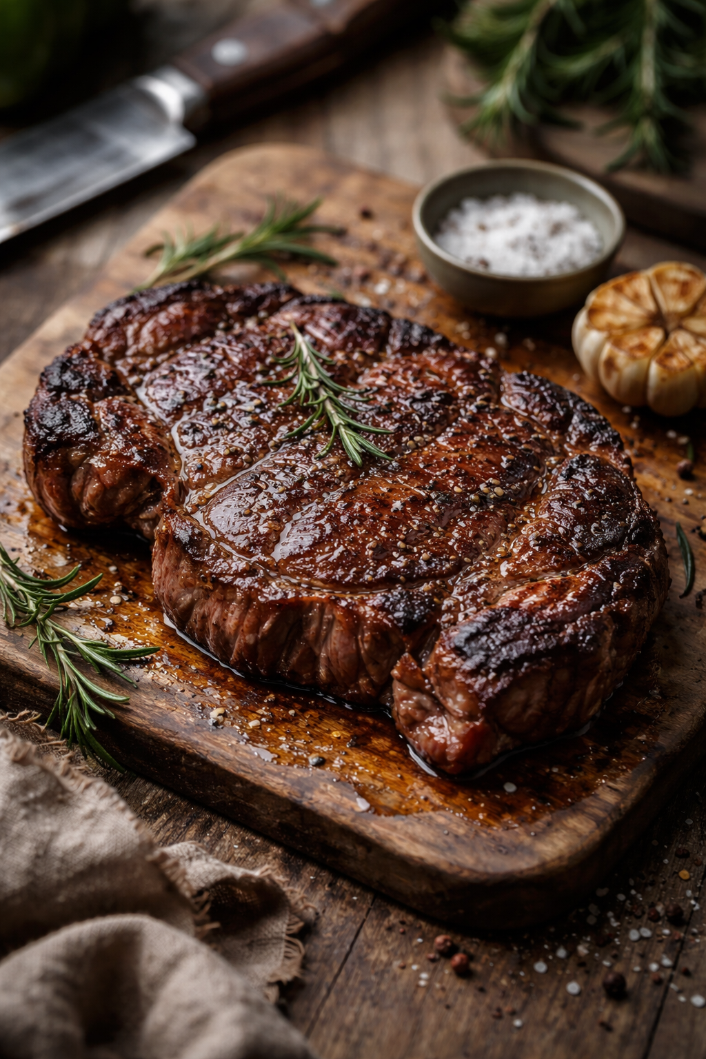 cook chuck steak