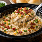 Crack Chicken Crock Pot Recipe – Easy & Creamy Slow Cooker Dinner crack chicken crock pot recipe