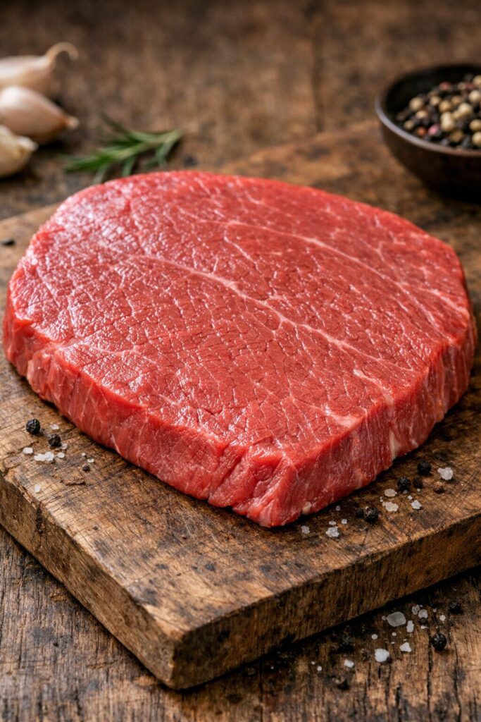How to Cook Top Round Steak: Oven, Pan & Slow Cooker Methods