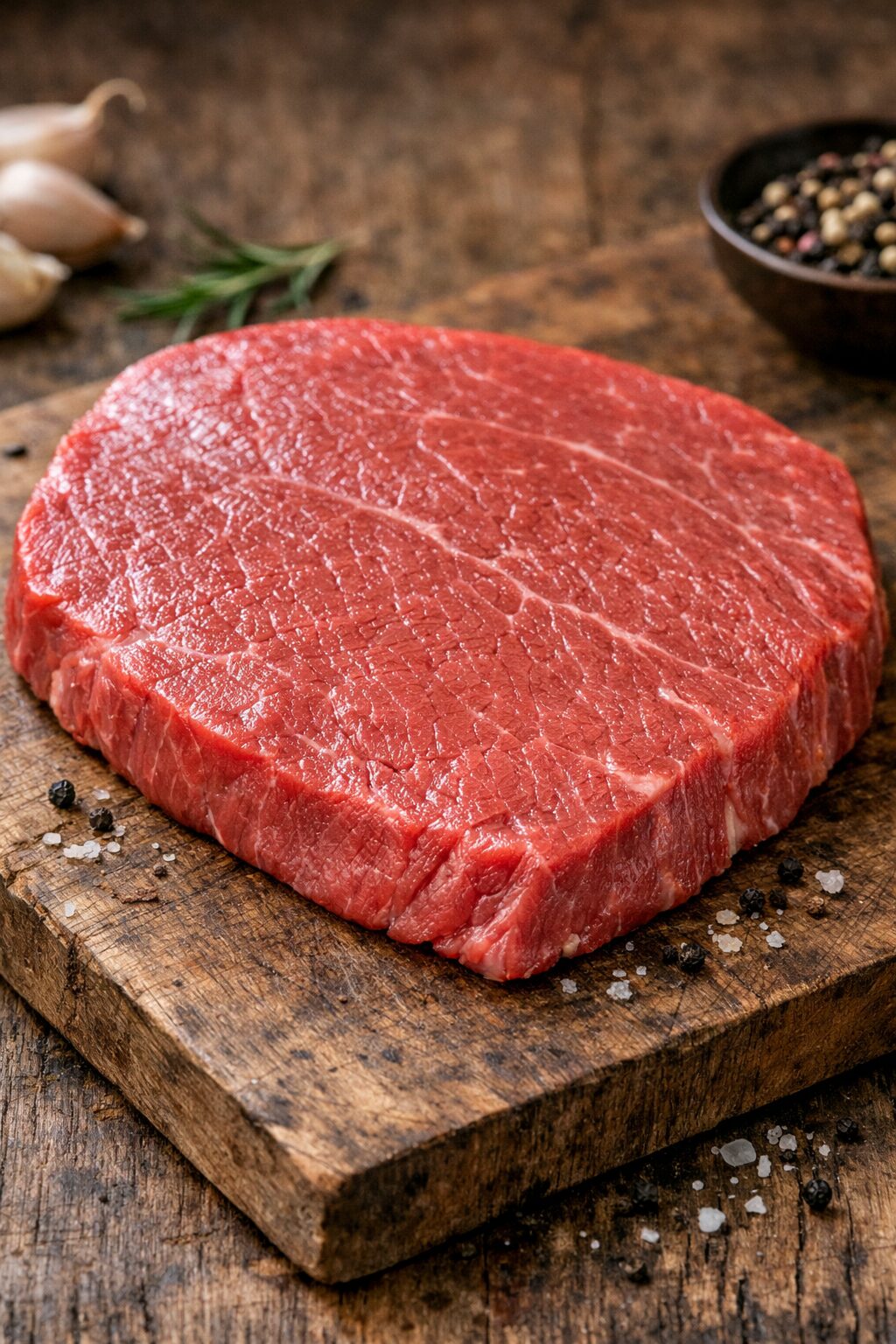 how to cook top round steak