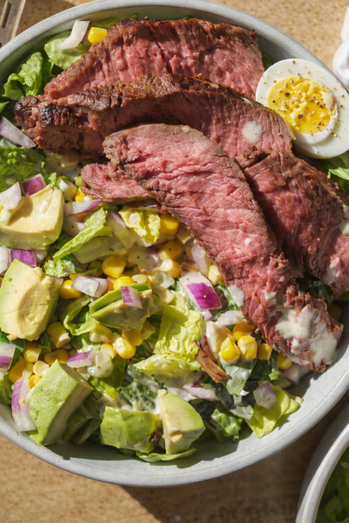 Best Salad to go With Steak (Easy & Impressive)