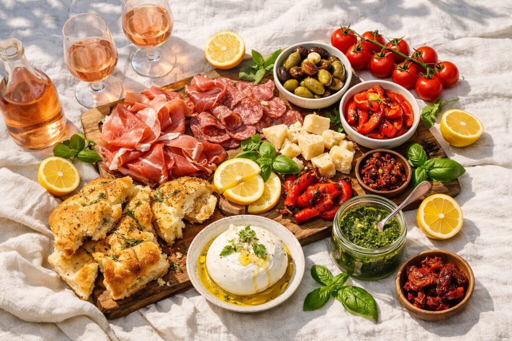 Picnic Food Ideas