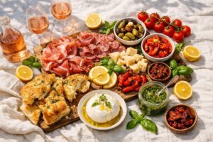 Picnic Food Ideas — 20 Easy Make-Ahead Recipes Perfect for Outdoor Eating