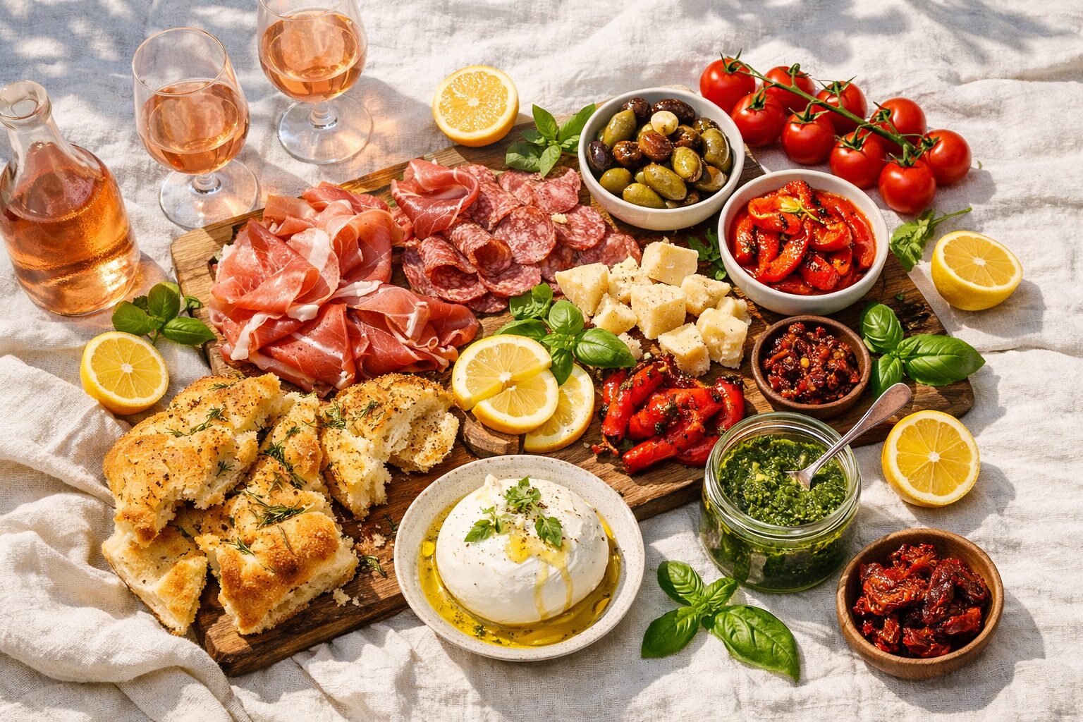 Picnic Food Ideas